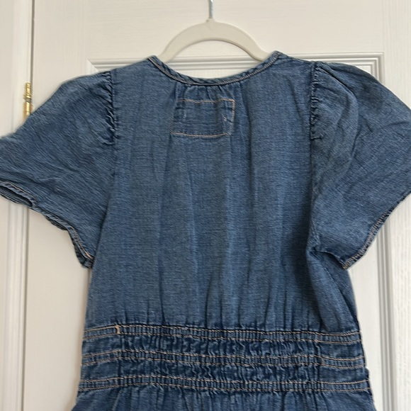 Anthropologie ‘Somerset’ Denim Dress - Picture 5 of 9